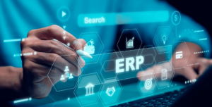 ERP é um sistema que integra os processos da empresa para tornar a gestão mais organizada, rápida e eficiente.