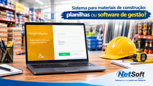 SmartMaster: tecnologia para tornar a gestão de lojas de materiais de construção mais organizada e eficiente.