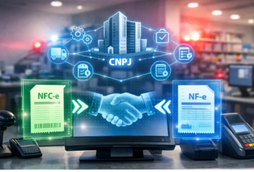NFC-e e NF-e integradas ao sistema de gestão empresarial