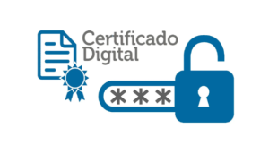 Certificado digital utilizado na emissão de NFC-e